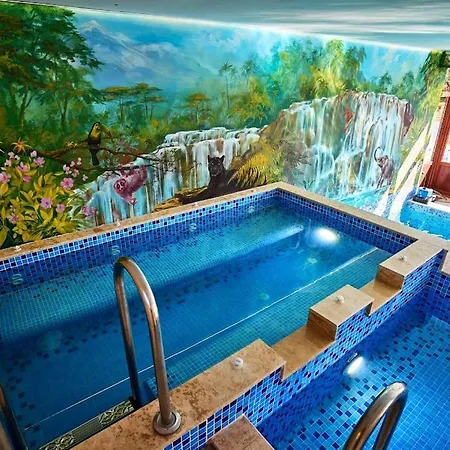 симида 2 Гостевой дом 3*