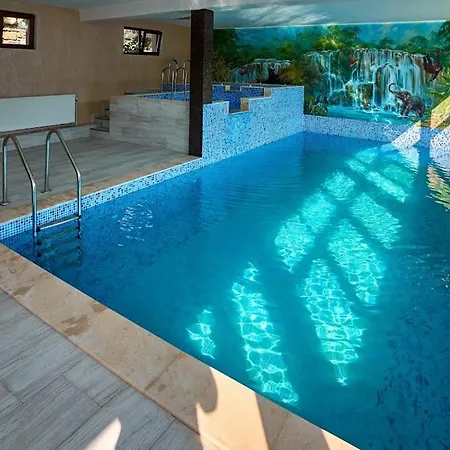 Гостевой дом симида 2 3*